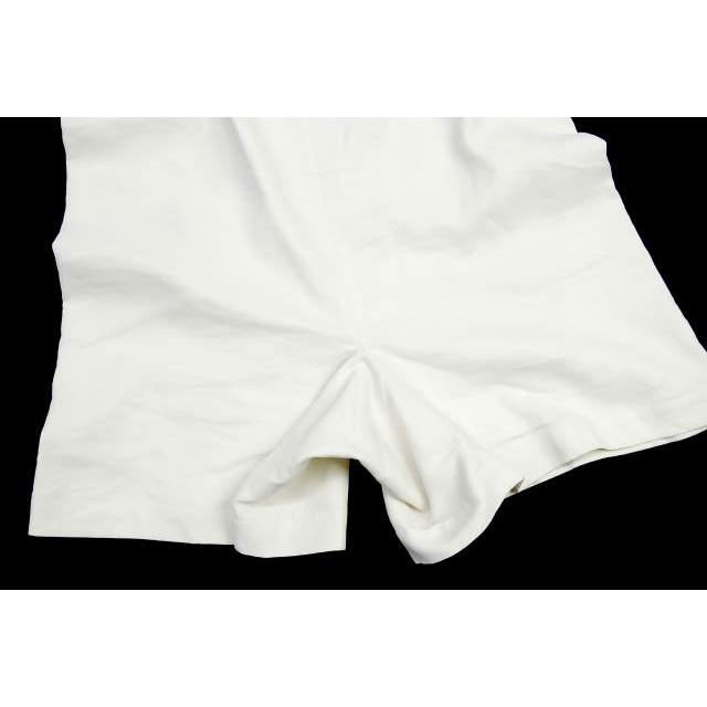 Stella McCartney ステラマッカートニー リネンキュロットパンツ UP56 2015 03171 38 オフホワイト ハカマパンツ ボトムス lc20106 |  | 04