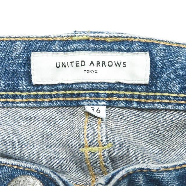 YANUK x UNITED ARROWS ヤヌーク ユナイテッドアローズ 別注