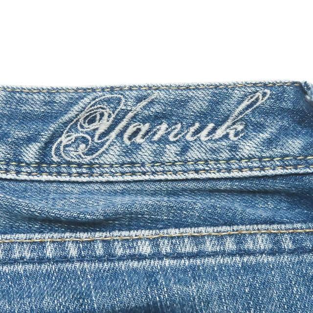 YANUK x UNITED ARROWS ヤヌーク ユナイテッドアローズ 別注 日本製