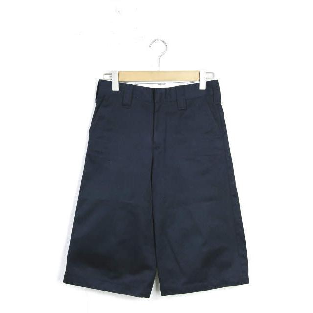 ハイク HYKE WORK WIDE LEG CROPPED PANT ワークワイドレッグクロップドパンツ 13066 2 ネイビー ガウチョ ボトムス | 