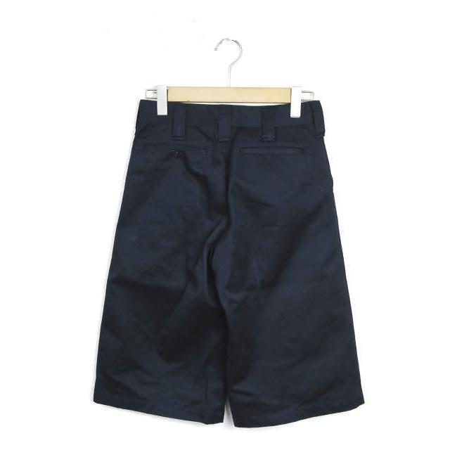 ハイク HYKE WORK WIDE LEG CROPPED PANT ワークワイドレッグクロップドパンツ 13066 2 ネイビー ガウチョ ボトムス |  | 01