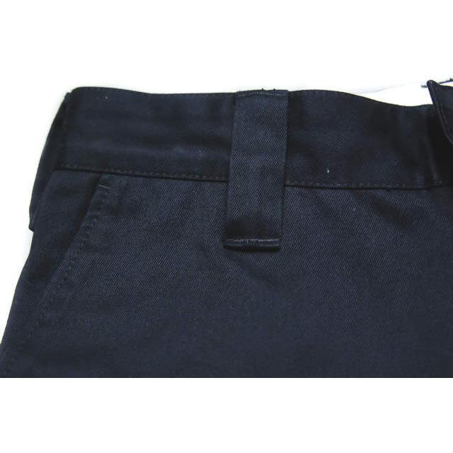 ハイク HYKE WORK WIDE LEG CROPPED PANT ワークワイドレッグクロップドパンツ 13066 2 ネイビー ガウチョ ボトムス |  | 03