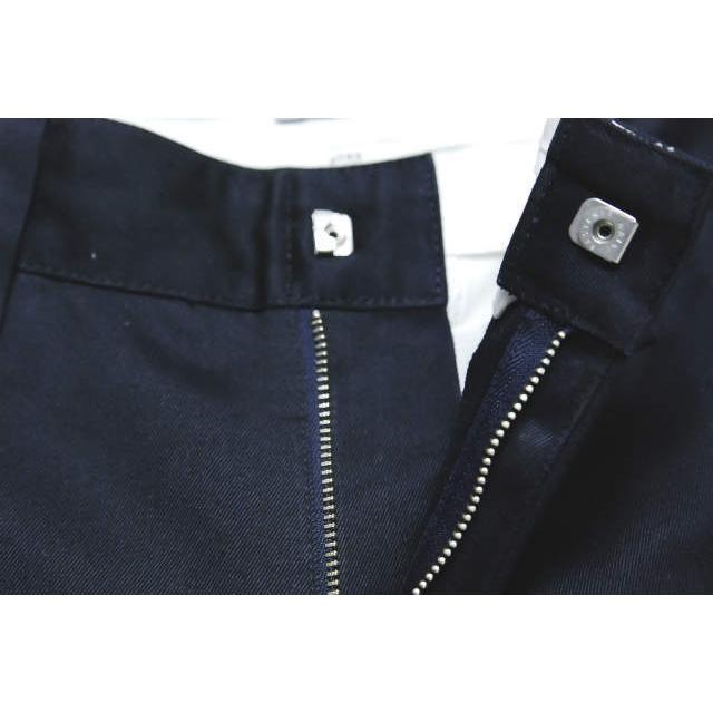 ハイク HYKE WORK WIDE LEG CROPPED PANT ワークワイドレッグクロップドパンツ 13066 2 ネイビー ガウチョ ボトムス |  | 04