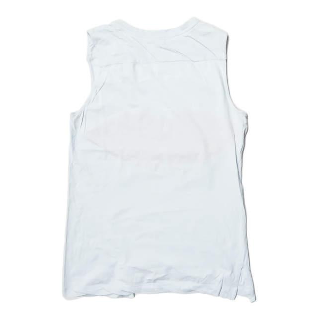 Stella McCartney ステラマッカートニー Cotton-Blend Lip Tank リップ刺繍 コットンシルクタンクトップ 342199SCW35-1 38 ☆☆lc21663 |  | 01