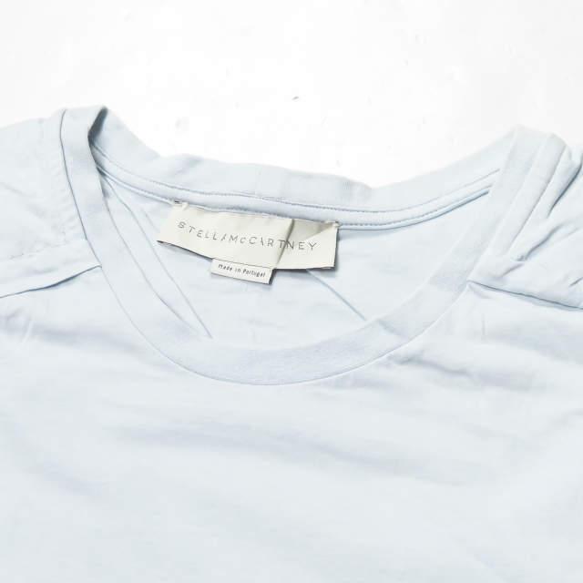 Stella McCartney ステラマッカートニー Cotton-Blend Lip Tank リップ刺繍 コットンシルクタンクトップ 342199SCW35-1 38 ☆☆lc21663 |  | 03