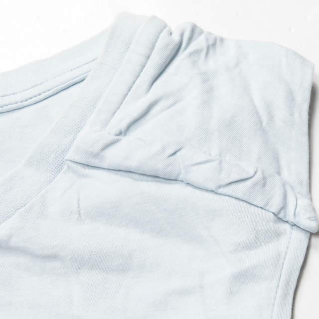 Stella McCartney ステラマッカートニー Cotton-Blend Lip Tank リップ刺繍 コットンシルクタンクトップ 342199SCW35-1 38 ☆☆lc21663 |  | 04