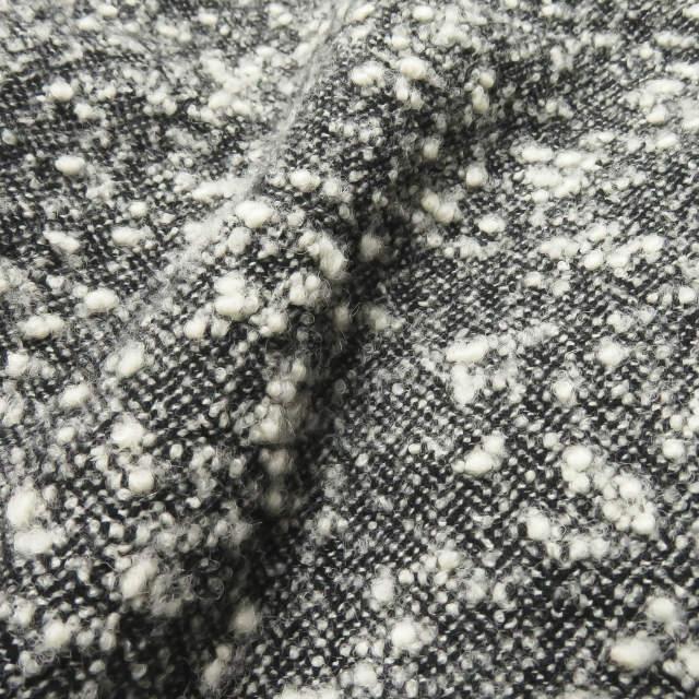 Stella McCartney ステラマッカートニー ネップウールダブルチェスターコート 362019SDB48-1 36 ブレスト オーバーサイズ ☆☆lc21680 |  | 06