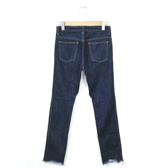 UNUSED アンユーズド CUTOFF SLIM DENIM PANTS 13.5オンス カットオフスリムデニムパンツ UW0443 0 インディゴ ボトムス lc22688 |  | 01