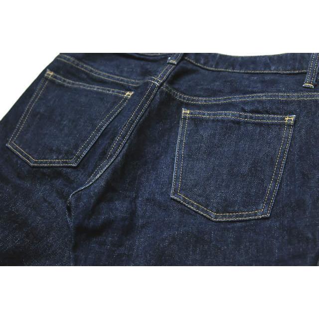 UNUSED アンユーズド CUTOFF SLIM DENIM PANTS 13.5オンス カットオフスリムデニムパンツ UW0443 0 インディゴ ボトムス lc22688 |  | 08