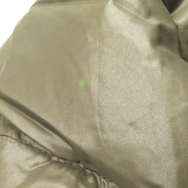 DUVETICA デュベティカ Kappa ラクーンファー ナイロンダウンコート D.037.00.MFG-1001R 40 カーキ フード アウター ☆☆lc22852 |  | 08