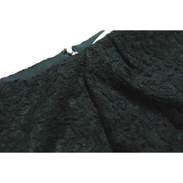 CARVEN カルヴェン カルベン レースラップデザインスカート 34 グリーン ボトムス lc22917 |  | 03