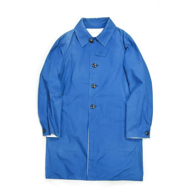 新品タグ付【EEL イール】Sakura コート M チャコール EEL (イール) SAKURA COAT Women's (サクラコート)