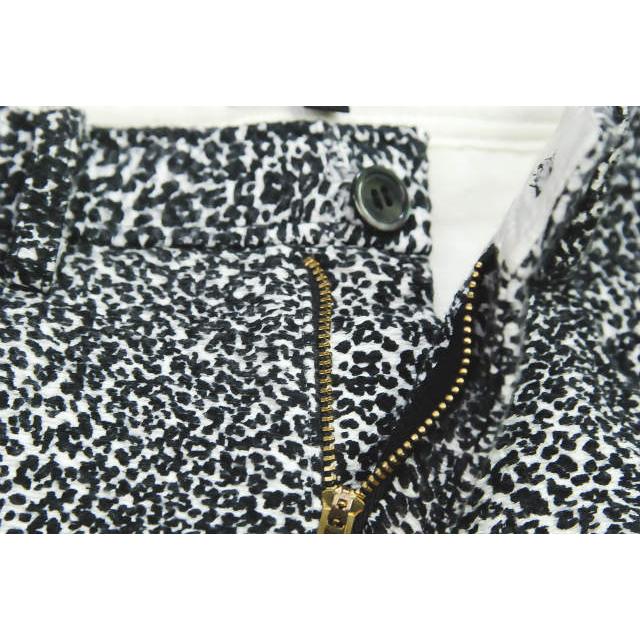 Drawer ドゥロワー 日本製 アニマルジャガード 5Pショートパンツ 6519-234-0228 36 ブラック ショーツ ボトムス lc23114 |  | 03