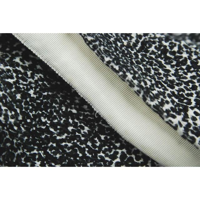 Drawer ドゥロワー 日本製 アニマルジャガード 5Pショートパンツ 6519-234-0228 36 ブラック ショーツ ボトムス lc23114 |  | 06