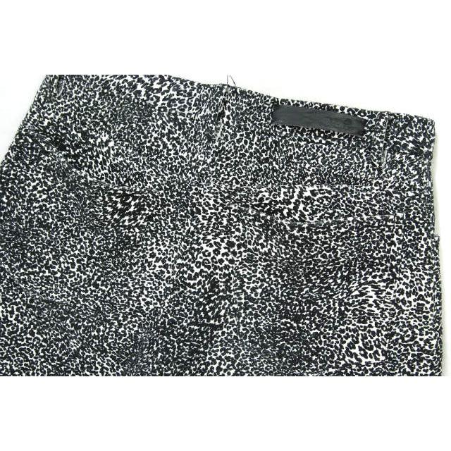 Drawer ドゥロワー 日本製 アニマルジャガード 5Pショートパンツ 6519-234-0228 36 ブラック ショーツ ボトムス lc23114 |  | 07