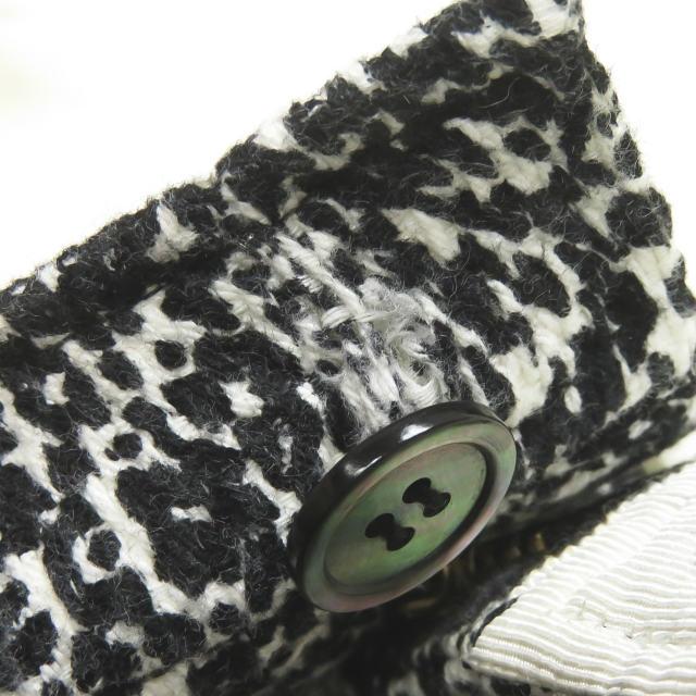 Drawer ドゥロワー 日本製 アニマルジャガード 5Pショートパンツ 6519-234-0228 36 ブラック ショーツ ボトムス lc23114 |  | 09