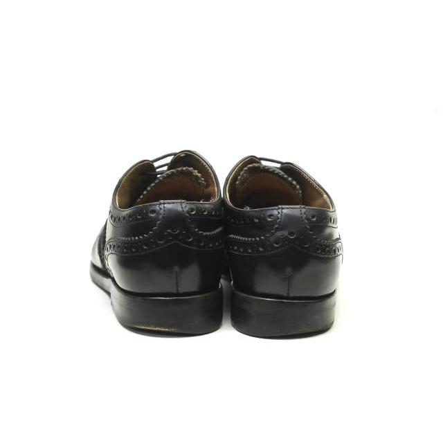 CHURCH'S チャーチ イタリア製 BURWOOD W(GI) バーウッド BLK POLISH