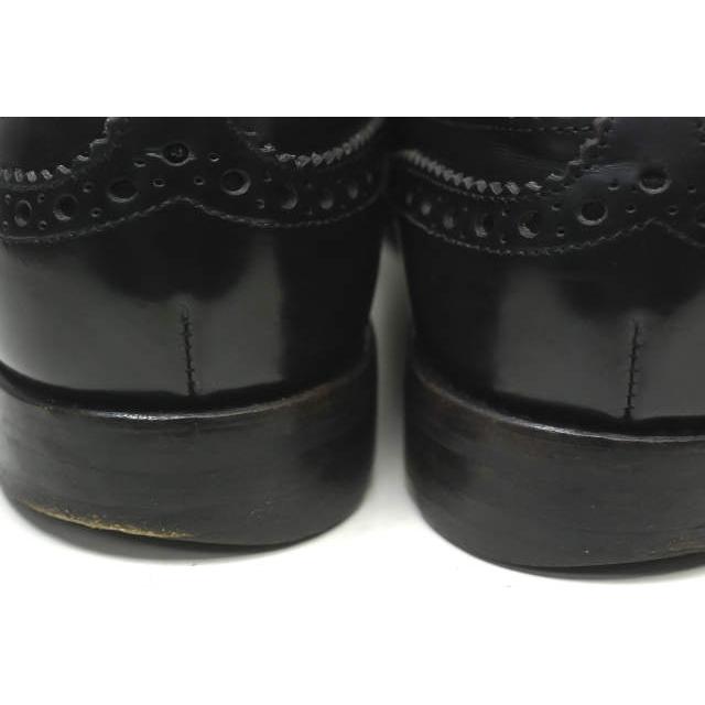 CHURCH'S チャーチ イタリア製 BURWOOD W(GI) バーウッド BLK POLISH