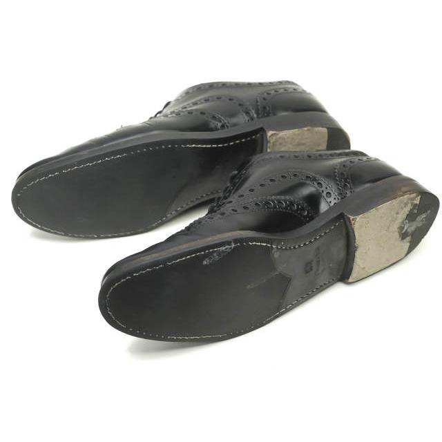 CHURCH'S チャーチ イタリア製 BURWOOD W(GI) バーウッド BLK POLISH