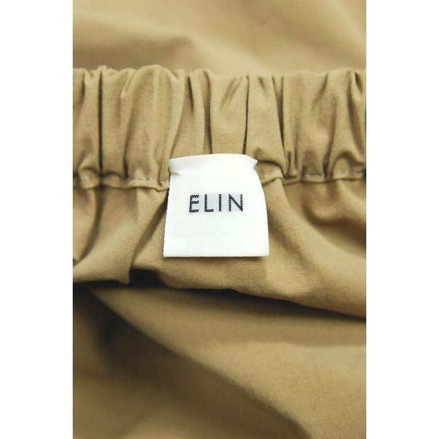 ELIN エリン 16SS 日本製 バルーンスリーブトップ 11601-11-1101 38 ベージュ シャツ ブラウス オフショルダー トップス lc23229 |  | 02