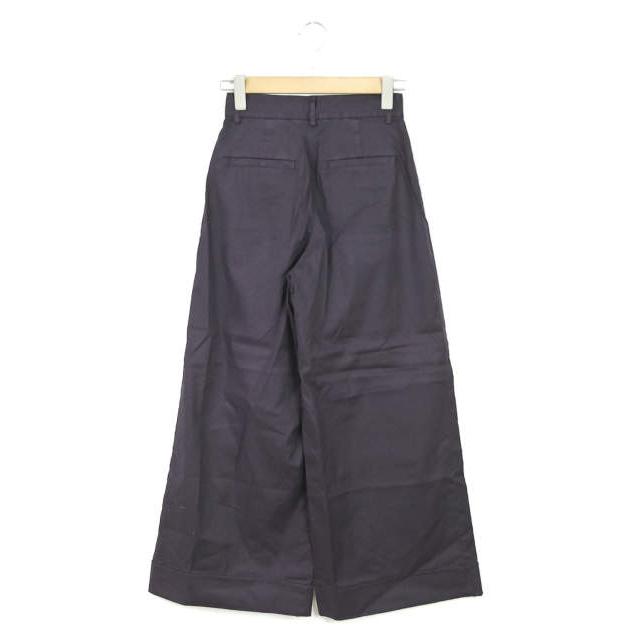 6 ROKU BEAUTY＆YOUTH UNITED ARROWS ロク ビューティーアンドユース COTTON BAGGY PANTS