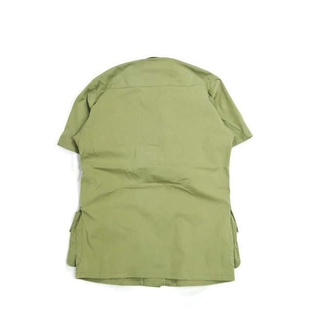 MADISONBLUE マディソンブルー ROLL VIETNAMESE JACKET ロールベトナムジャケット 00 オリーブ ファティーグ ミリタリー アウター lc23790 |  | 01