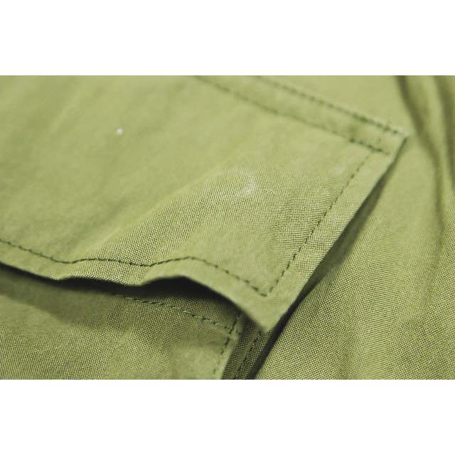 MADISONBLUE マディソンブルー ROLL VIETNAMESE JACKET ロールベトナムジャケット 00 オリーブ ファティーグ ミリタリー アウター lc23790 |  | 05