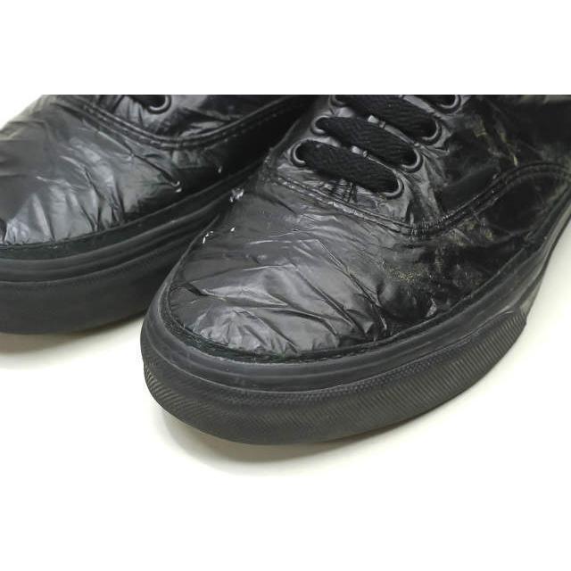 UNUSED x VANS BEAMS アンユーズド バンズ ビームス 別注 AUTHENTIC 