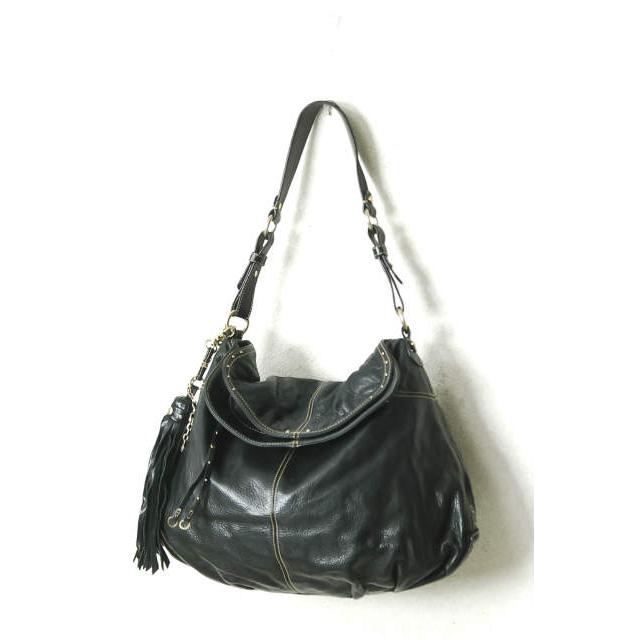 hayden-harnet 本革 ショルダーバッグ Hayden Harnett ハイデンハーネット レザーショルダーバッグ