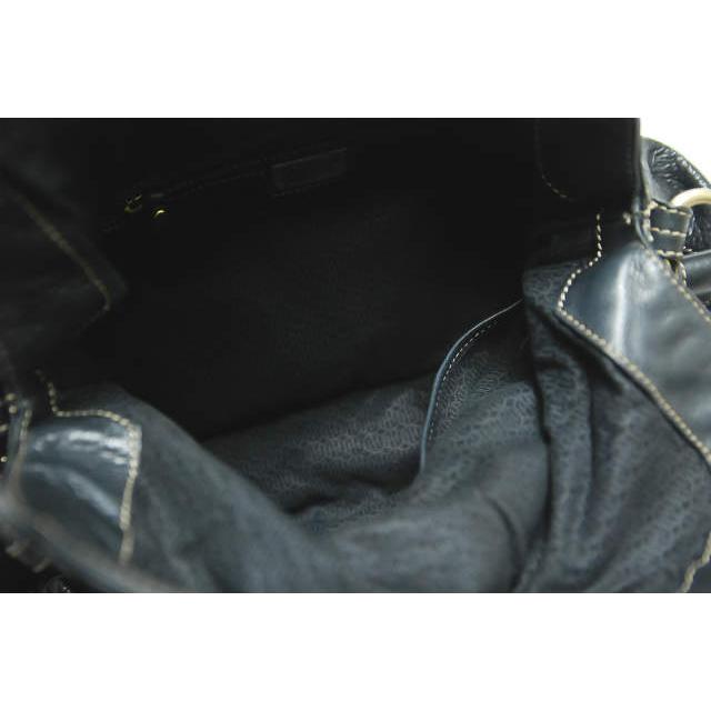 Hayden Harnett ハイデンハーネット レザーショルダーバッグ