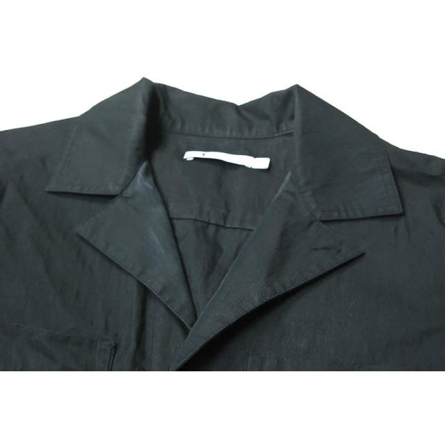 T by ALEXANDER WANG アレキサンダーワン コットンナイロンロンパース 2 ブラック 半袖 サロペット ワンピース オールインワン lc25804 |  | 03