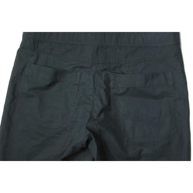 T by ALEXANDER WANG アレキサンダーワン コットンナイロンロンパース 2 ブラック 半袖 サロペット ワンピース オールインワン lc25804 |  | 08