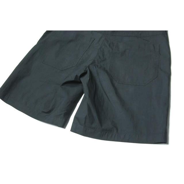 T by ALEXANDER WANG アレキサンダーワン コットンナイロンロンパース 2 ブラック 半袖 サロペット ワンピース オールインワン lc25804 |  | 09