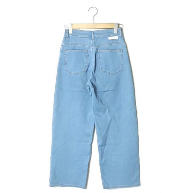 DIESEL ディーゼル 18SS JOGGJEANS WIDEE.NE ジョグジーンズ スウェットデニムパンツ 25 ワイド ジップフライ 赤耳 | DIESEL | 01