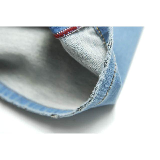 DIESEL ディーゼル 18SS JOGGJEANS WIDEE.NE ジョグジーンズ スウェットデニムパンツ 25 ワイド ジップフライ 赤耳 | DIESEL | 11