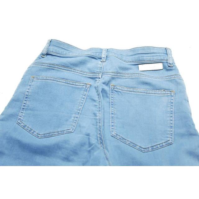 DIESEL ディーゼル 18SS JOGGJEANS WIDEE.NE ジョグジーンズ スウェットデニムパンツ 25 ワイド ジップフライ 赤耳 | DIESEL | 06