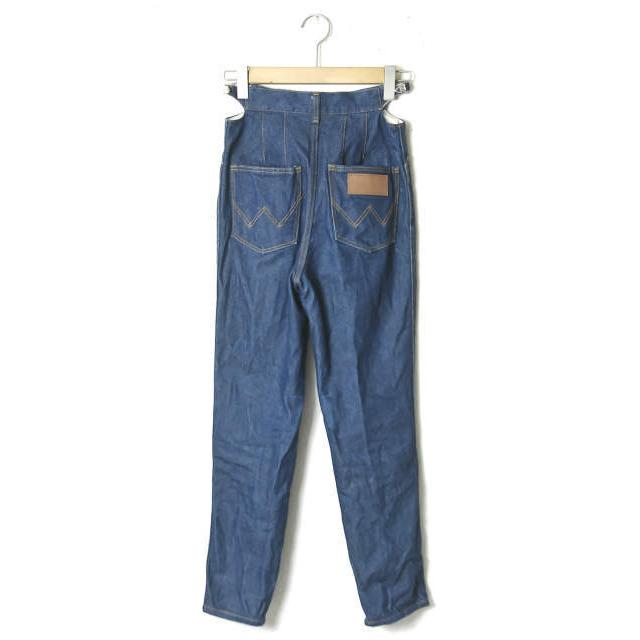 豪華 toga×wrangler ハイウエストデニムパンツ kids-nurie.com