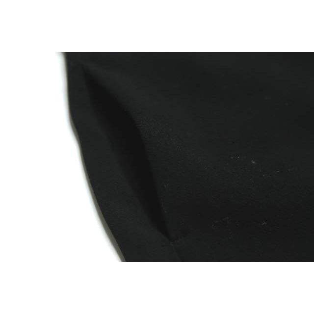 Ray BEAMS レイビームス Wクロスフレアキュロット 63-28-0003-690 1 ブラック ガウチョ パンツ ボトムス |  | 04