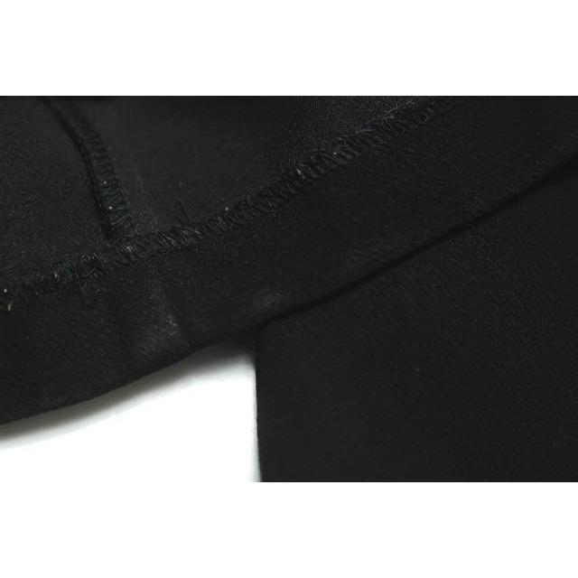 Ray BEAMS レイビームス Wクロスフレアキュロット 63-28-0003-690 1 ブラック ガウチョ パンツ ボトムス |  | 08