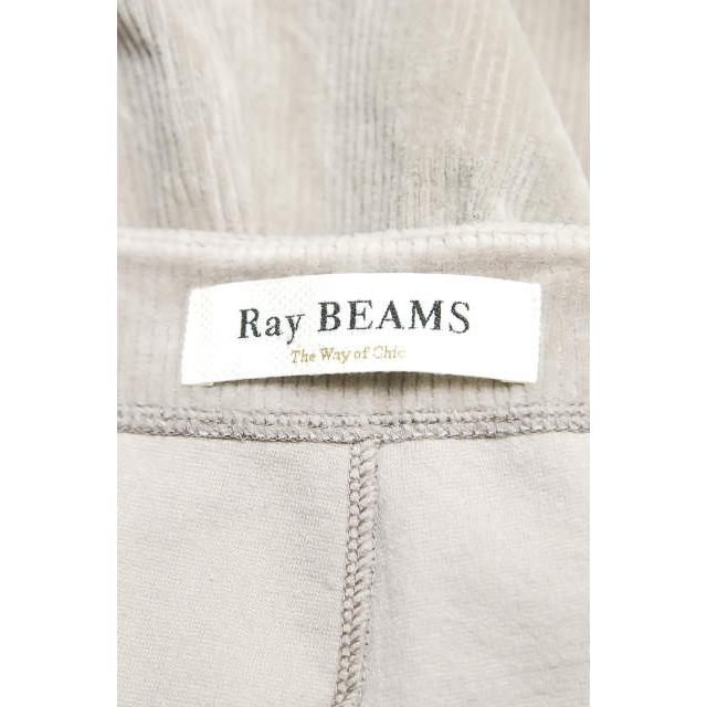 Ray BEAMS レイビームス コードベロアサロペット 63-17-0050-690 ベージュ オーバーオール オールインワン コーデュロイ ☆☆lc26454 |  | 02