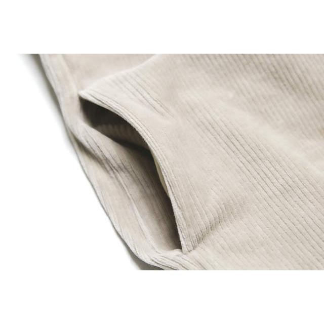 Ray BEAMS レイビームス コードベロアサロペット 63-17-0050-690 ベージュ オーバーオール オールインワン コーデュロイ ☆☆lc26454 |  | 04