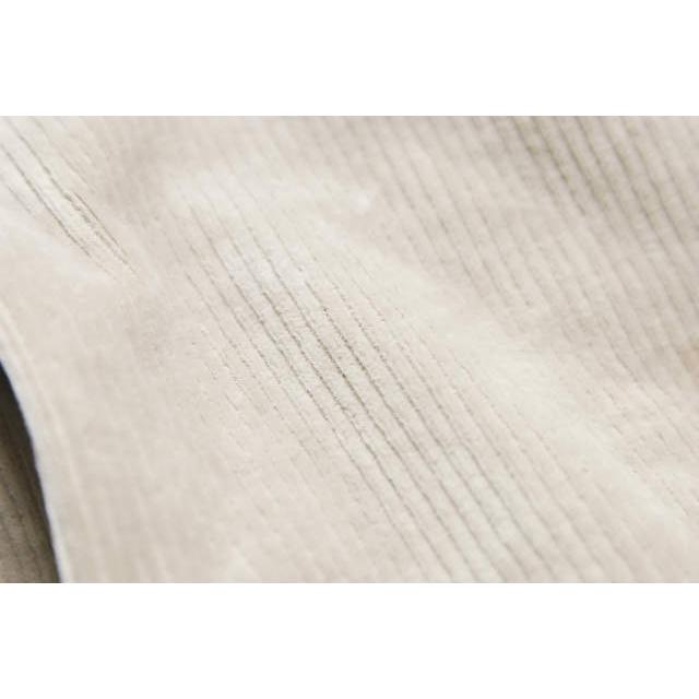 Ray BEAMS レイビームス コードベロアサロペット 63-17-0050-690 ベージュ オーバーオール オールインワン コーデュロイ ☆☆lc26454 |  | 05