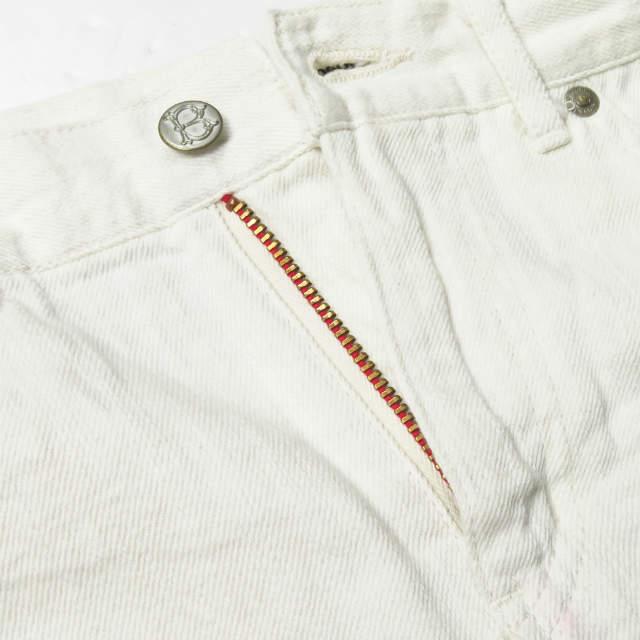 beautiful people ビューティフルピープル cotton linen denim skirt コットンリネンデニムタイトスカート 7410107011 34 ☆☆lc26517 |  | 03