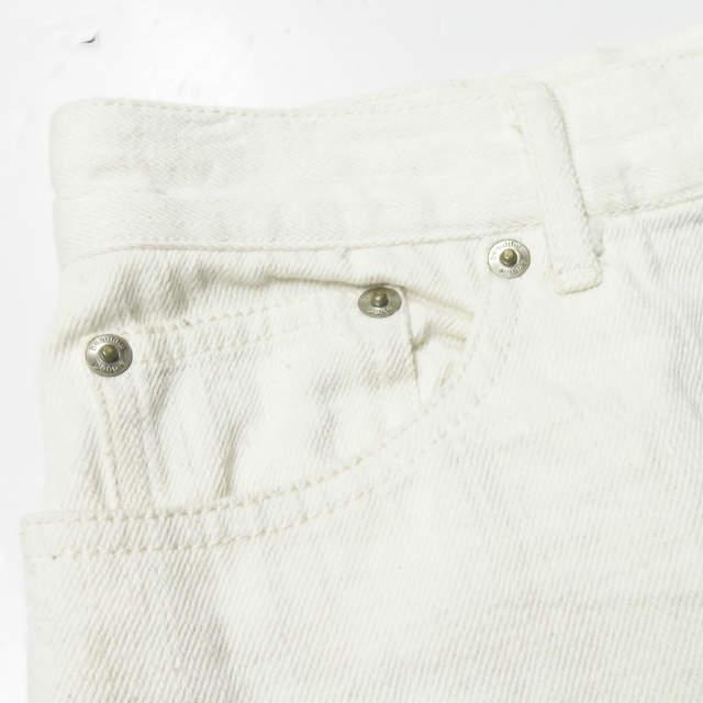 beautiful people ビューティフルピープル cotton linen denim skirt コットンリネンデニムタイトスカート 7410107011 34 ☆☆lc26517 |  | 06