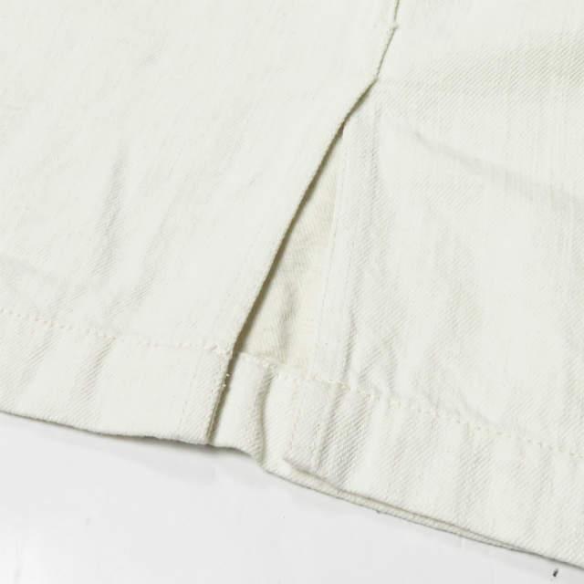 beautiful people ビューティフルピープル cotton linen denim skirt コットンリネンデニムタイトスカート 7410107011 34 ☆☆lc26517 |  | 08