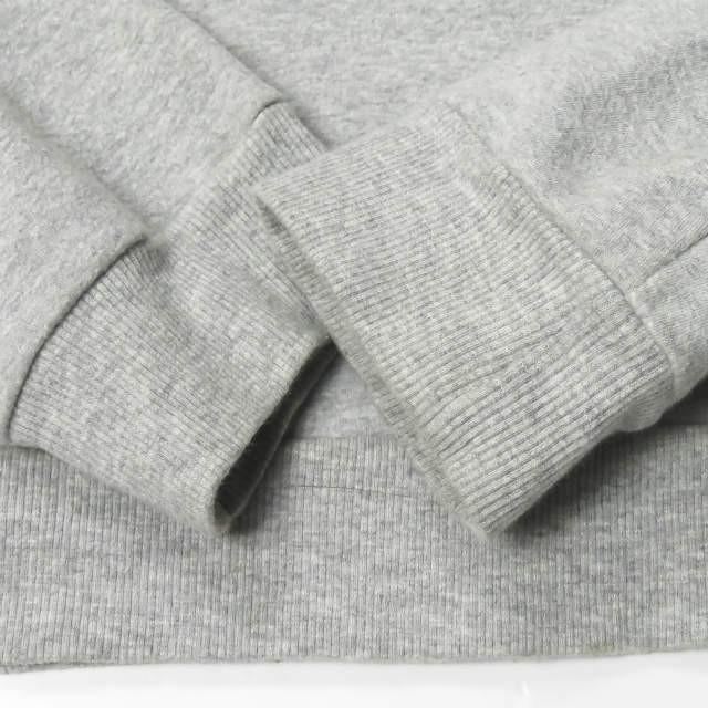 Stylenanda スタイルナンダ コットンクルーネックスウェット グレー トレーナー 長袖 ショート丈 トップス Lc Loopヤフーショッピング店 通販 Yahoo ショッピング
