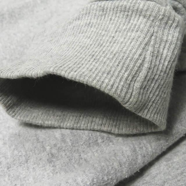 Stylenanda スタイルナンダ コットンクルーネックスウェット グレー トレーナー 長袖 ショート丈 トップス Lc Loopヤフーショッピング店 通販 Yahoo ショッピング