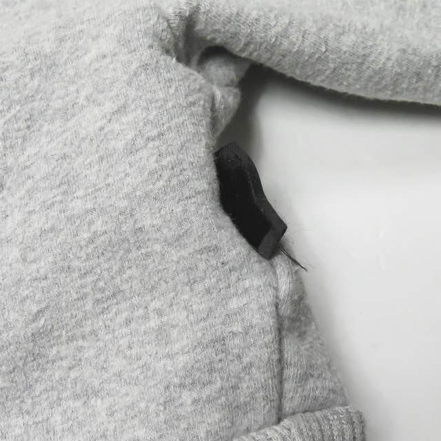 Stylenanda スタイルナンダ コットンクルーネックスウェット グレー トレーナー 長袖 ショート丈 トップス Lc Loopヤフーショッピング店 通販 Yahoo ショッピング