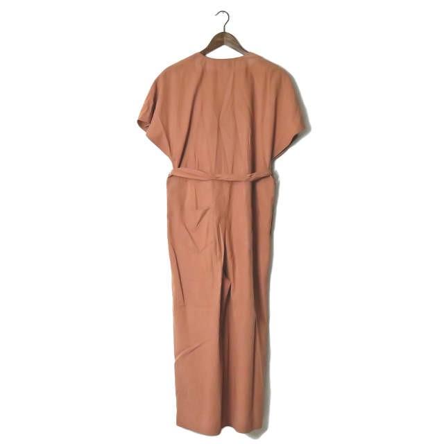 Pilgrim Surf+Supply ピルグリム サーフ+サプライ Dottie Wrap Jumpsuit カシュクール ジャンプスーツ オールインワン |  | 01