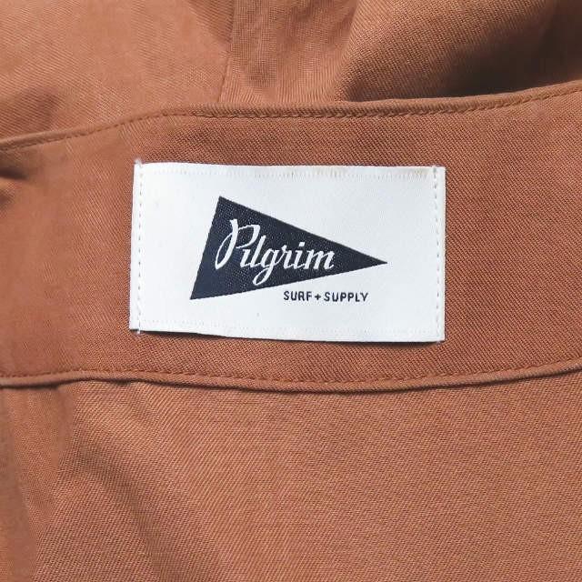 Pilgrim Surf+Supply ピルグリム サーフ+サプライ Dottie Wrap Jumpsuit カシュクール ジャンプスーツ オールインワン |  | 02